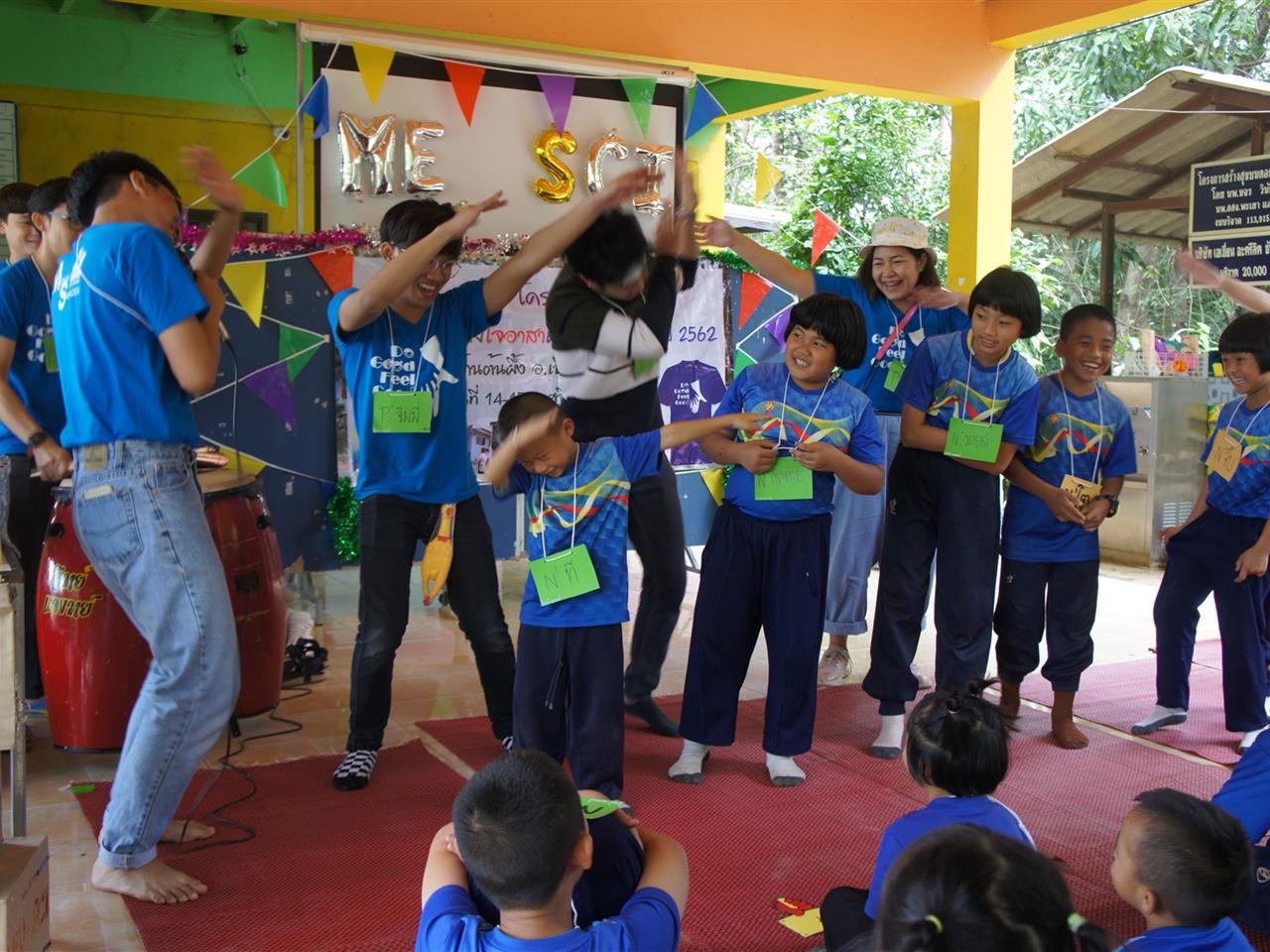 คณะวิทยาศาสตร์การแพทย์ มหาวิทยาลัยพะเยา จัดโครงการนิสิตวิทย์แพทย์ใจอาสาเพื่อชุมชน ประจำปี 2563